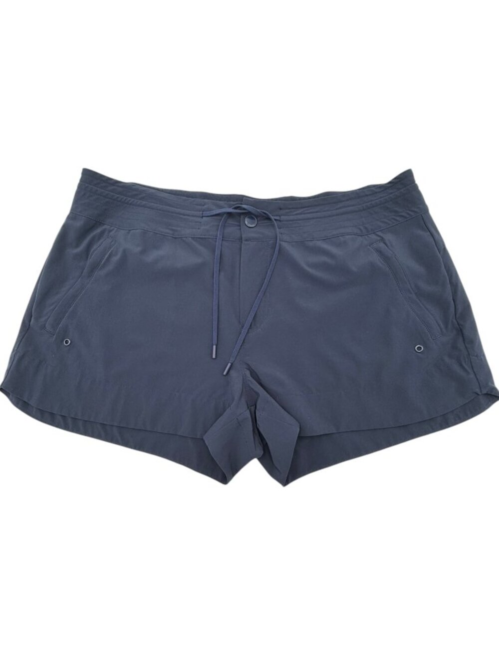 Athleta Rincon Navy Blue Shorts